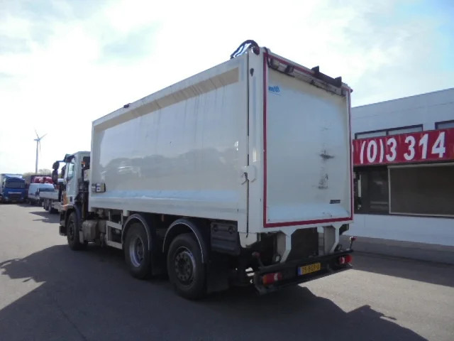 Ginaf C 3127 N EURO 6 NL TRUCK - Vůz na odvoz odpadků: obrázek 5 Ginaf C 3127 N EURO 6 NL TRUCK - Vůz na odvoz odpadků: obrázek 5