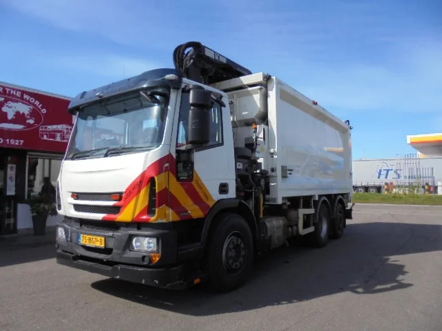 Ginaf C 3127 N EURO 6 NL TRUCK - Vůz na odvoz odpadků: obrázek 2 Ginaf C 3127 N EURO 6 NL TRUCK - Vůz na odvoz odpadků: obrázek 2