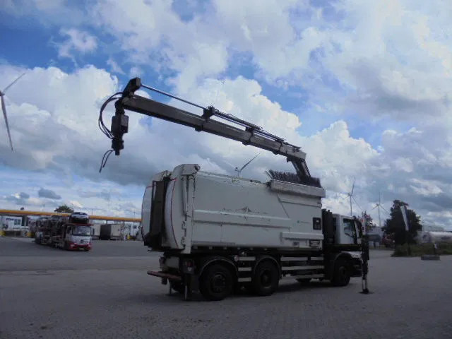 Ginaf C 3127 N NL TRUCK - Vůz na odvoz odpadků: obrázek 3 Ginaf C 3127 N NL TRUCK - Vůz na odvoz odpadků: obrázek 3