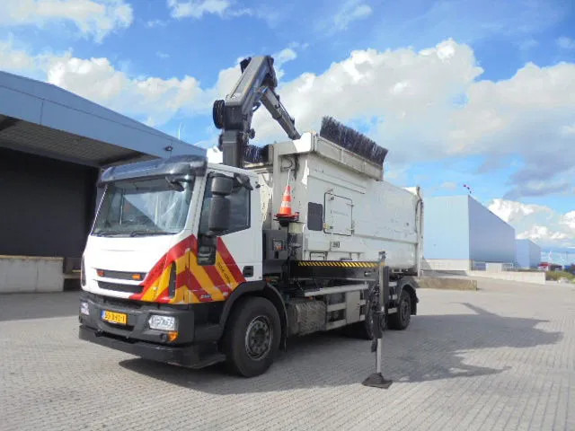 Ginaf C 3127 N NL TRUCK - Vůz na odvoz odpadků: obrázek 1 Ginaf C 3127 N NL TRUCK - Vůz na odvoz odpadků: obrázek 1