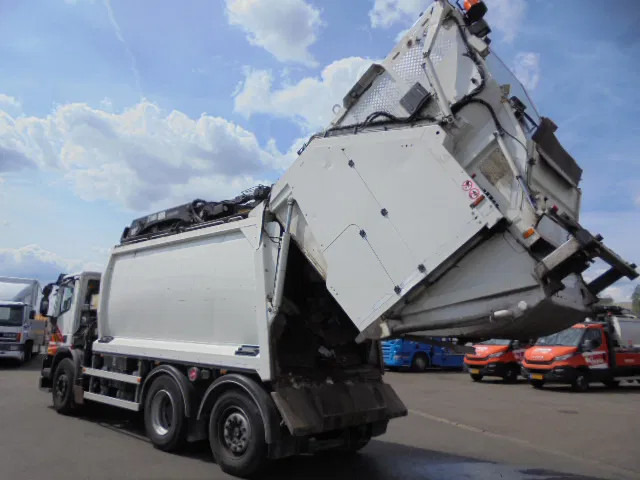 Ginaf C-3128 N EEV NL TRUCK - Vůz na odvoz odpadků: obrázek 4 Ginaf C-3128 N EEV NL TRUCK - Vůz na odvoz odpadků: obrázek 4