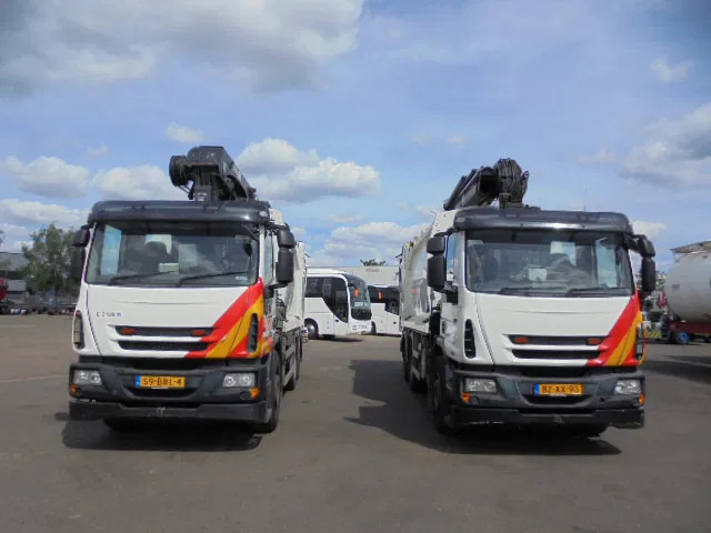 Ginaf C C-3128 N EEV NL TRUCK - Vůz na odvoz odpadků: obrázek 2 Ginaf C C-3128 N EEV NL TRUCK - Vůz na odvoz odpadků: obrázek 2