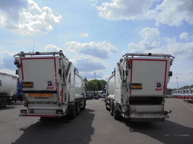 Ginaf C C-3128 N EEV NL TRUCK - Vůz na odvoz odpadků: obrázek 5 Ginaf C C-3128 N EEV NL TRUCK - Vůz na odvoz odpadků: obrázek 5