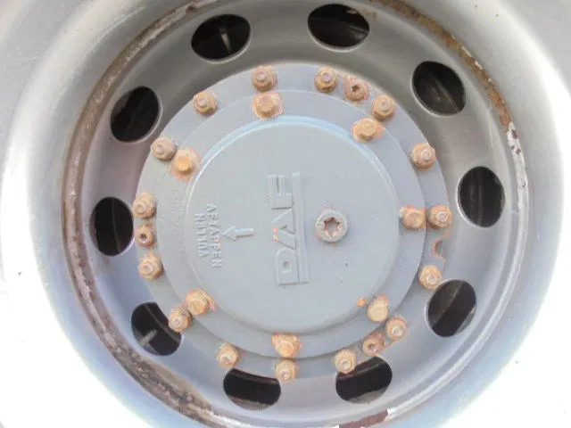 Sklápěč, Auto s hydraulickou rukou Ginaf X 3232 S 6X4 NL TRUCK: obrázek 16