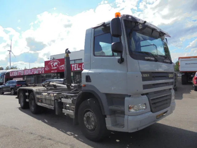 Ginaf X 3232 S 6X4 NL TRUCK - Nákladní auto - kabelový systém: obrázek 5 Ginaf X 3232 S 6X4 NL TRUCK - Nákladní auto - kabelový systém: obrázek 5