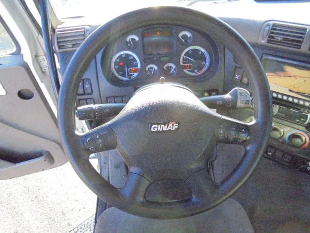 Sklápěč, Auto s hydraulickou rukou Ginaf X 3232 S 6X4 NL TRUCK: obrázek 11