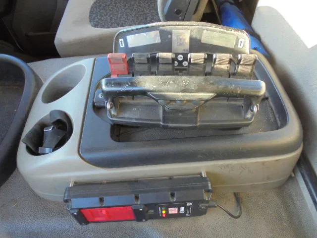 Sklápěč, Auto s hydraulickou rukou Ginaf X 3232 S 6X4 NL TRUCK: obrázek 12