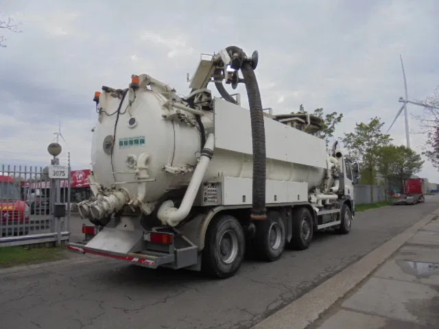 Ginaf X 4243 TS 8X4 NL TRUCK - Čistič odpadových jam: obrázek 3 Ginaf X 4243 TS 8X4 NL TRUCK - Čistič odpadových jam: obrázek 3
