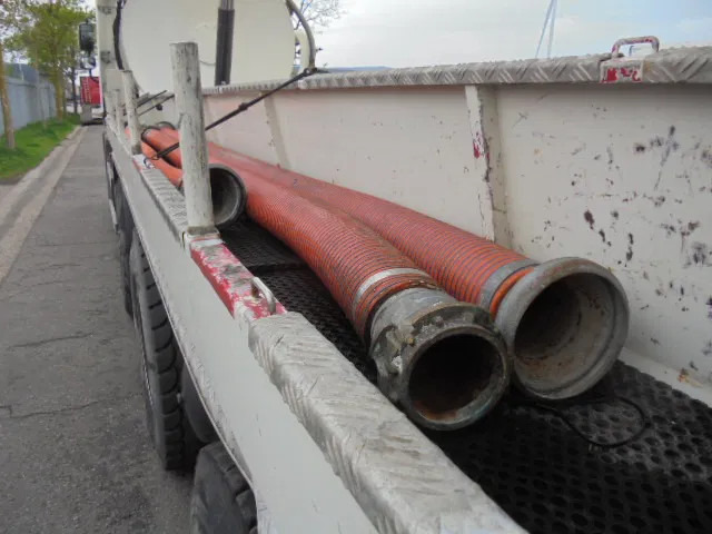 Čistič odpadových jam Ginaf X 4243 TS 8X4 NL TRUCK: obrázek 20