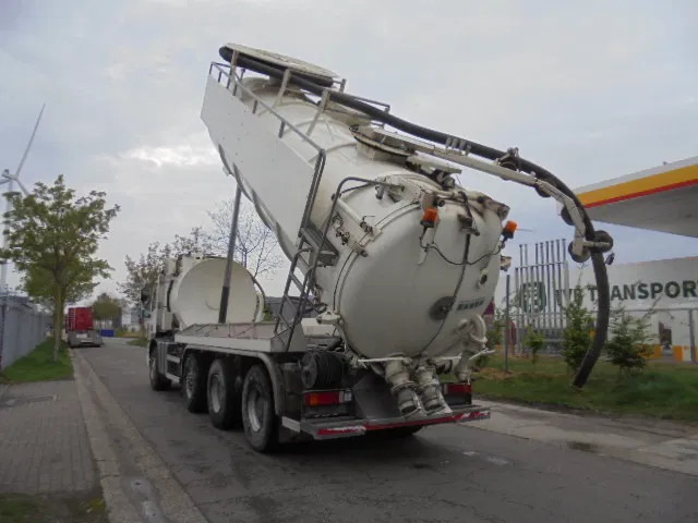 Ginaf X 4243 TS 8X4 NL TRUCK - Čistič odpadových jam: obrázek 5 Ginaf X 4243 TS 8X4 NL TRUCK - Čistič odpadových jam: obrázek 5