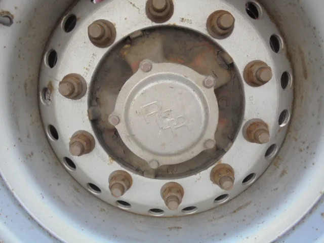 Groenewegen 40CC-16-27TUN - Kontejnerovy návěs/ Výměnná nástavba: obrázek 5 Groenewegen 40CC-16-27TUN - Kontejnerovy návěs/ Výměnná nástavba: obrázek 5