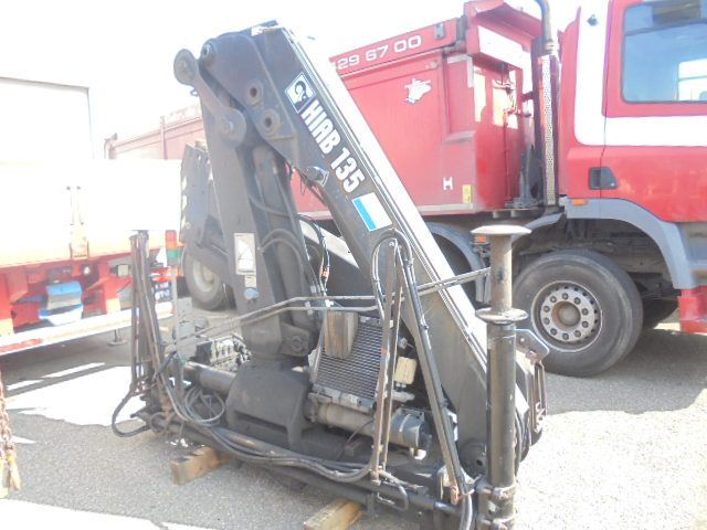 Hiab 135/3 - Nákladní automobil valníkový/ Plošinový, Auto s hydraulickou rukou: obrázek 3 Hiab 135/3 - Nákladní automobil valníkový/ Plošinový, Auto s hydraulickou rukou: obrázek 3