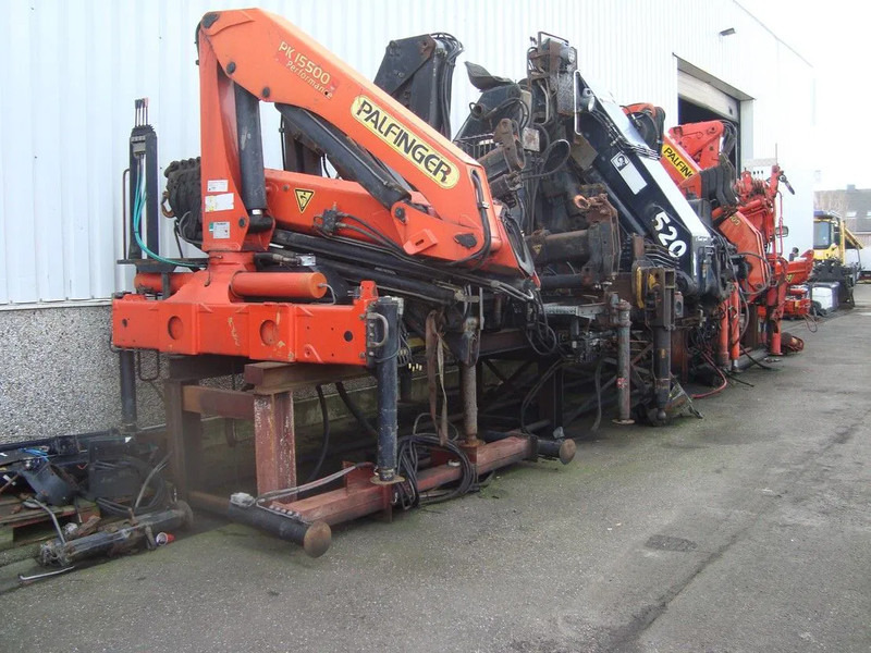 Hiab ALLTYPE YEARS AND PRICES HIAB PALFINGER HMF ATLAS KENNIS - Hydraulická ruka: obrázek 2 Hiab ALLTYPE YEARS AND PRICES HIAB PALFINGER HMF ATLAS KENNIS - Hydraulická ruka: obrázek 2