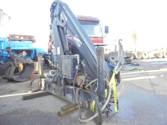 Hiab BS 3 DUO 099 - Výložník: obrázek 3 Hiab BS 3 DUO 099 - Výložník: obrázek 3