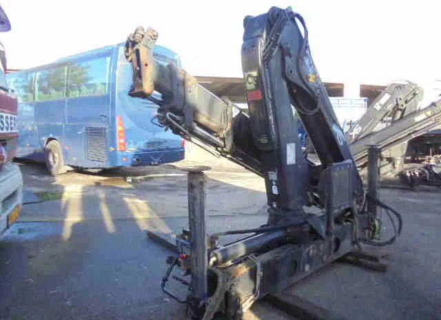 Hiab BS 3 DUO 099 - Výložník: obrázek 2 Hiab BS 3 DUO 099 - Výložník: obrázek 2