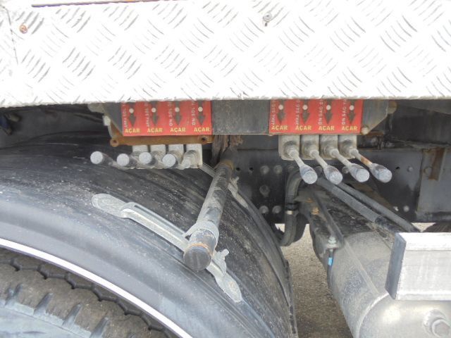 Autoplošina Hino 700 6X4: obrázek 12