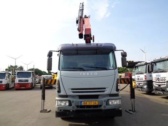 Iveco C3127N - Vůz na odvoz odpadků: obrázek 2 Iveco C3127N - Vůz na odvoz odpadků: obrázek 2