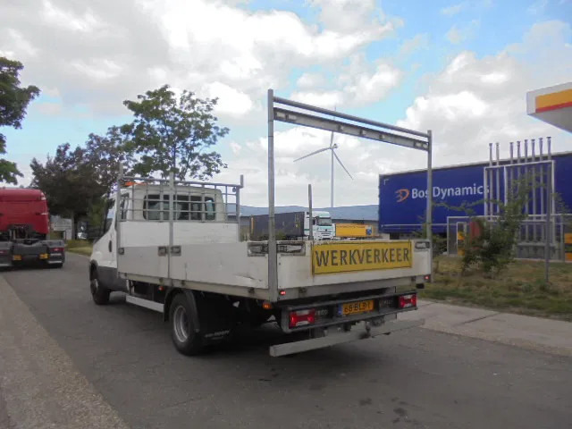 Iveco Daily 70 C18 + NL KENTEKEN APK TOT 19-07-2026 - Nákladní automobil valníkový/ Plošinový: obrázek 5 Iveco Daily 70 C18 + NL KENTEKEN APK TOT 19-07-2026 - Nákladní automobil valníkový/ Plošinový: obrázek 5