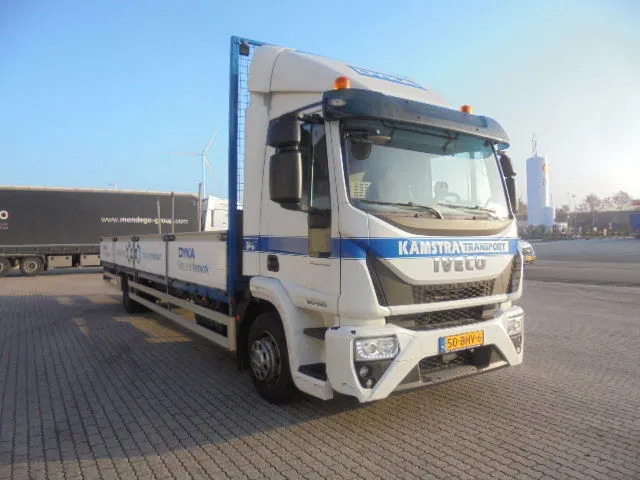 Iveco ML 120 220 NL TRUCK - Nákladní automobil valníkový/ Plošinový: obrázek 3 Iveco ML 120 220 NL TRUCK - Nákladní automobil valníkový/ Plošinový: obrázek 3