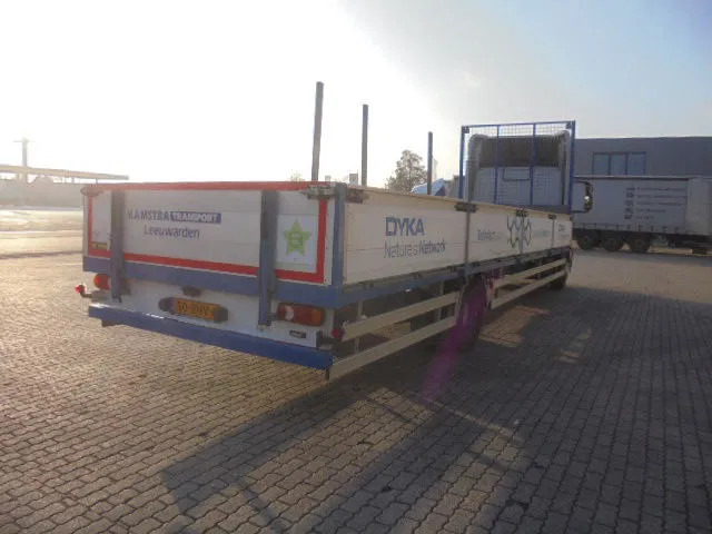 Iveco ML 120 220 NL TRUCK - Nákladní automobil valníkový/ Plošinový: obrázek 5 Iveco ML 120 220 NL TRUCK - Nákladní automobil valníkový/ Plošinový: obrázek 5