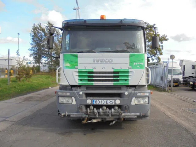 Iveco Stralis 270 - Cisternové vozidlo: obrázek 2 Iveco Stralis 270 - Cisternové vozidlo: obrázek 2