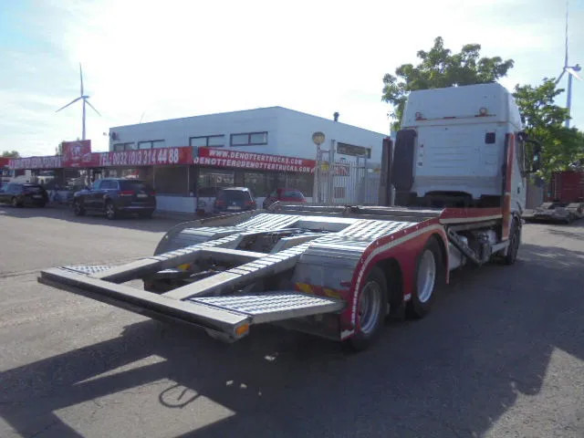 Iveco Stralis 450 6X2 RETARDER - Přepravník automobilů: obrázek 4 Iveco Stralis 450 6X2 RETARDER - Přepravník automobilů: obrázek 4