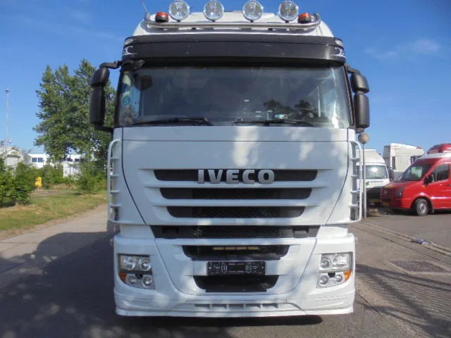 Iveco Stralis 450 6X2 RETARDER - Přepravník automobilů: obrázek 2 Iveco Stralis 450 6X2 RETARDER - Přepravník automobilů: obrázek 2
