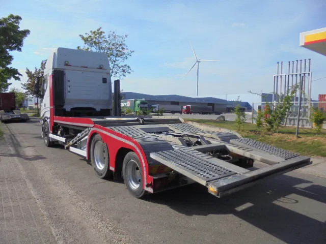 Iveco Stralis 450 6X2 RETARDER - Přepravník automobilů: obrázek 5 Iveco Stralis 450 6X2 RETARDER - Přepravník automobilů: obrázek 5