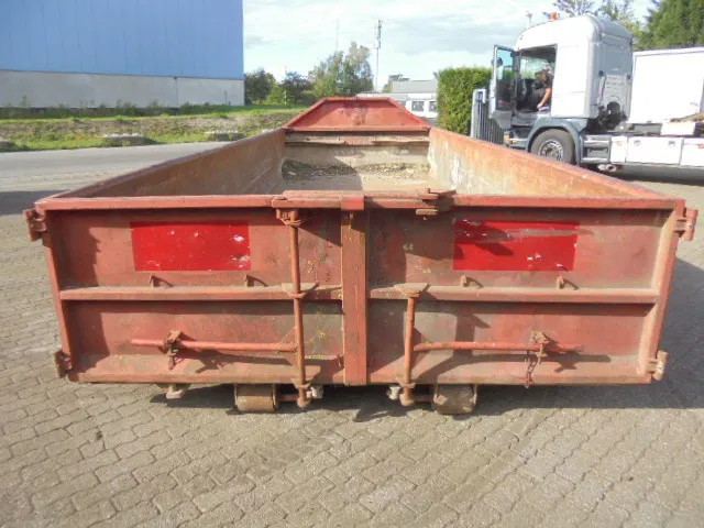 KTK 15M - Lodní kontejner: obrázek 4 KTK 15M - Lodní kontejner: obrázek 4