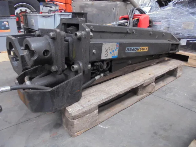 Kinshofer KM 920-12 - Hydraulická ruka: obrázek 2 Kinshofer KM 920-12 - Hydraulická ruka: obrázek 2