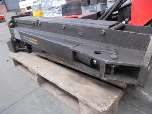 Kinshofer KM 920-12 - Hydraulická ruka: obrázek 3 Kinshofer KM 920-12 - Hydraulická ruka: obrázek 3