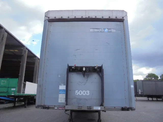 Kögel SNCC 24 - Plachtový návěs: obrázek 2 Kögel SNCC 24 - Plachtový návěs: obrázek 2