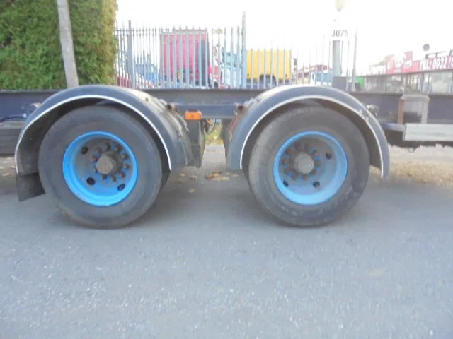 Kögel YWE 18 - Kontejnerovy přívěs/ Výměnná nástavba: obrázek 5 Kögel YWE 18 - Kontejnerovy přívěs/ Výměnná nástavba: obrázek 5