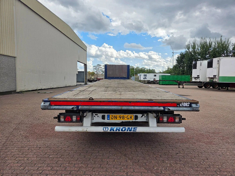 Krone SD NL TRAILER 16x IN STOCK - Návěs valník/ Plato: obrázek 5 Krone SD NL TRAILER 16x IN STOCK - Návěs valník/ Plato: obrázek 5