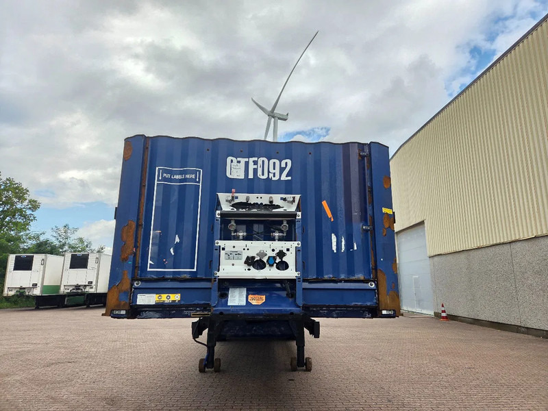 Krone SD NL TRAILER 16x IN STOCK - Návěs valník/ Plato: obrázek 2 Krone SD NL TRAILER 16x IN STOCK - Návěs valník/ Plato: obrázek 2