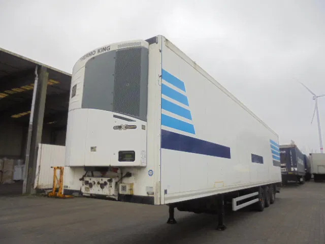 Krone SD NL TRAILER - Izotermický návěs: obrázek 1 Krone SD NL TRAILER - Izotermický návěs: obrázek 1