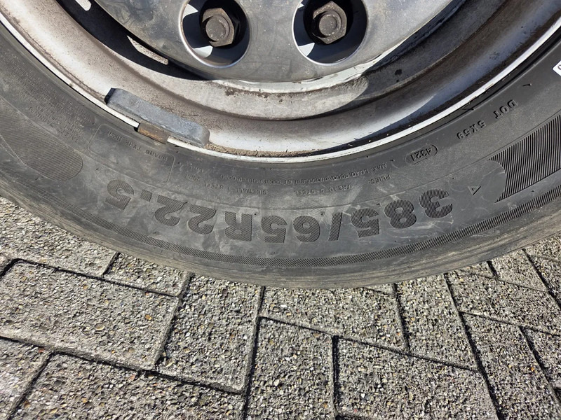 Skříňový návěs Krone SZ: obrázek 8