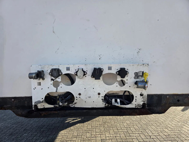 Krone SZ NL KENTEKEN - Skříňový návěs: obrázek 5 Krone SZ NL KENTEKEN - Skříňový návěs: obrázek 5