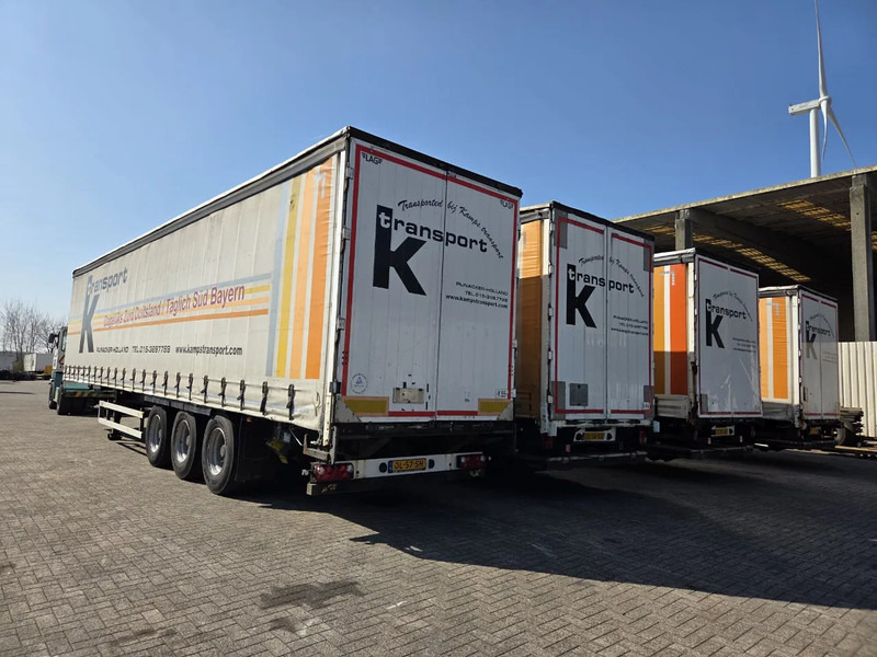 LAG O-3 GT 01 5X NLTRAILER - Plachtový návěs: obrázek 4 LAG O-3 GT 01 5X NLTRAILER - Plachtový návěs: obrázek 4