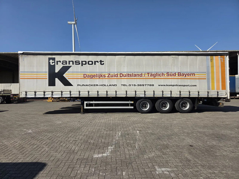 LAG O-3 GT 01 5X NLTRAILER - Plachtový návěs: obrázek 2 LAG O-3 GT 01 5X NLTRAILER - Plachtový návěs: obrázek 2