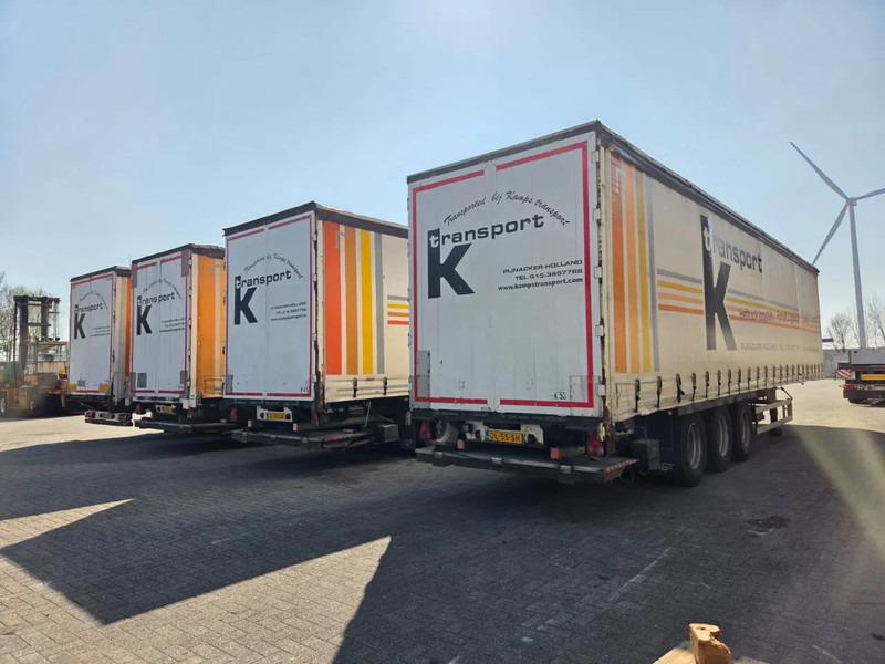 LAG O-3 GT 01 5X NLTRAILER - Plachtový návěs: obrázek 5 LAG O-3 GT 01 5X NLTRAILER - Plachtový návěs: obrázek 5