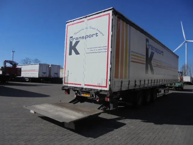 LAG O-3-GT 01 NL TRAILER - Plachtový návěs: obrázek 4 LAG O-3-GT 01 NL TRAILER - Plachtový návěs: obrázek 4