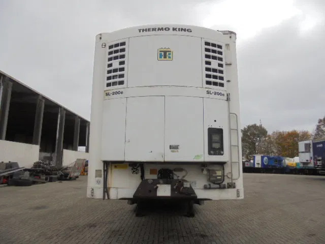 LAMBERET S4V - Izotermický návěs: obrázek 2 LAMBERET S4V - Izotermický návěs: obrázek 2