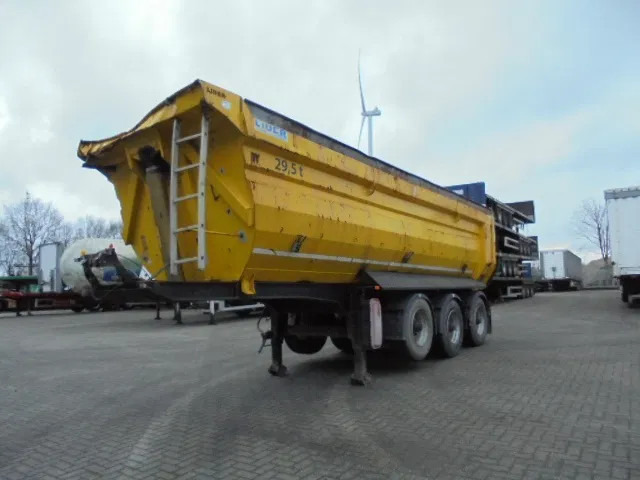 Lider LD 110 - Sklápěcí návěs: obrázek 1 Lider LD 110 - Sklápěcí návěs: obrázek 1