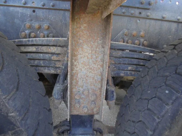 MAN TGA 26.430 BBS 6X6 KIEPER /TRACTOR - Sklápěč: obrázek 4 MAN TGA 26.430 BBS 6X6 KIEPER /TRACTOR - Sklápěč: obrázek 4