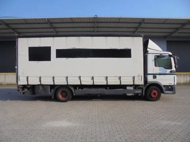 MAN TGL 10-180 NL TRUCK - Skříňový nákladní auto: obrázek 4 MAN TGL 10-180 NL TRUCK - Skříňový nákladní auto: obrázek 4