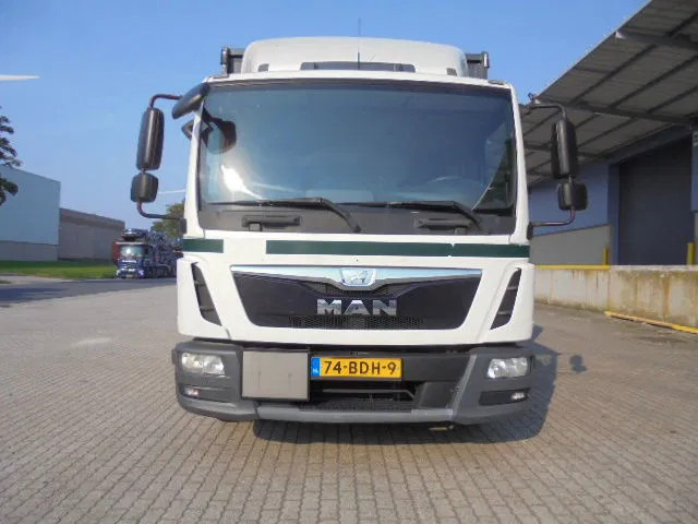 MAN TGL 10-180 NL TRUCK - Skříňový nákladní auto: obrázek 2 MAN TGL 10-180 NL TRUCK - Skříňový nákladní auto: obrázek 2