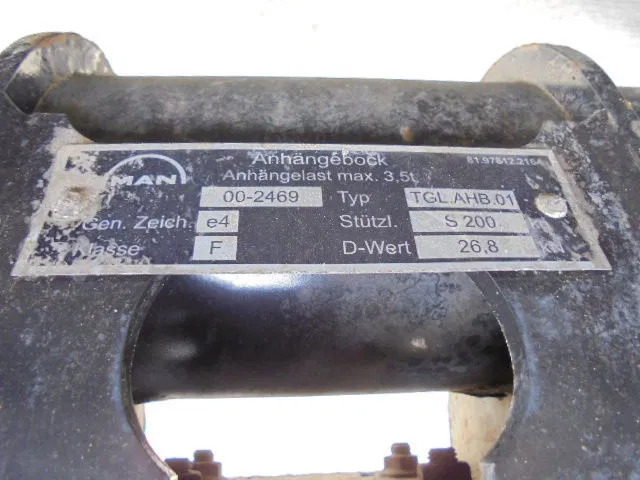Auto s hydraulickou rukou MAN TGL 12.220: obrázek 20