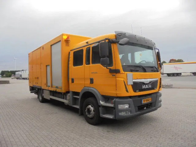 MAN TGM 12.250 NL TRUCK APK 06-2026 - Skříňový nákladní auto: obrázek 3 MAN TGM 12.250 NL TRUCK APK 06-2026 - Skříňový nákladní auto: obrázek 3