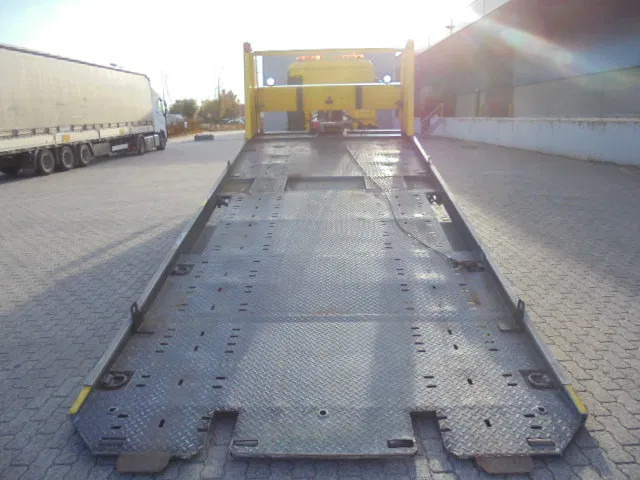 MAN TGM 12.250 NL TRUCK - Přepravník automobilů: obrázek 5 MAN TGM 12.250 NL TRUCK - Přepravník automobilů: obrázek 5